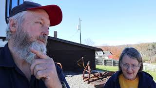 Winterizing Class C Motorhome