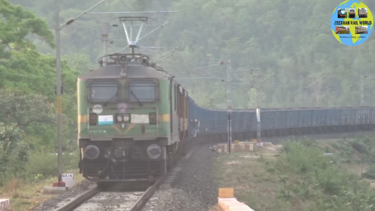 WAG9 with BOXNL Skip Beautiful Magardarra