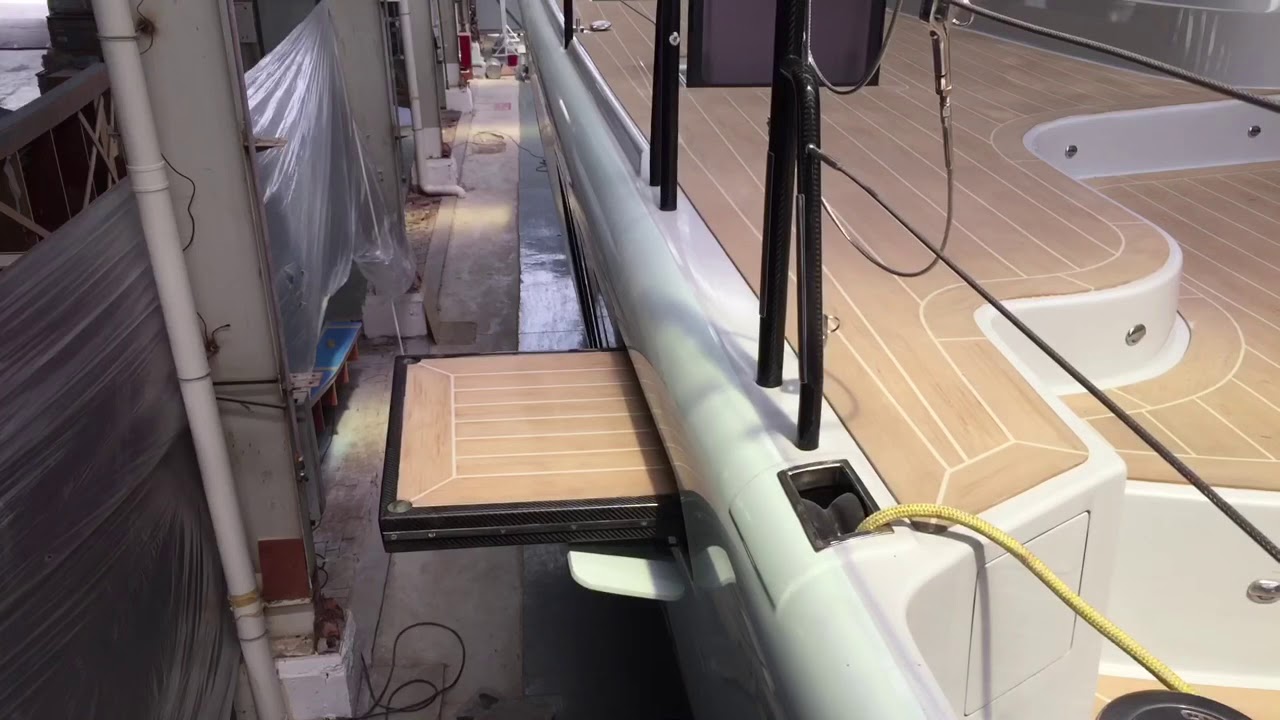 McConaghy Side Boarding System