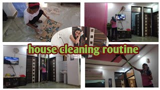 Indian House Cleaning Routine Ll 2020 Ll Indian Vlogger Ritika Ll