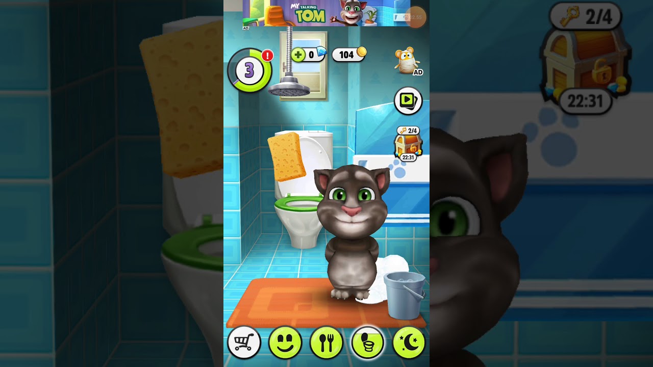  GAME  kucing  lucu YouTube