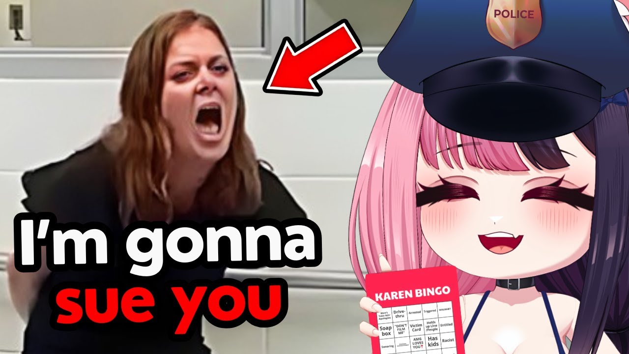 When DRUNK Entitled Karens Get The Surprise of Their Lives...