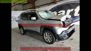 JEEP ZACCJBBTXFPC27664 2015 | RENEGADE