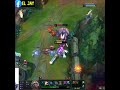 PERO PEGALEEE PEGALEEEE 😭😭😭 #leagueoflegends #eljay #humor #garen #elmaingaren