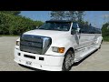 2006 Ford F650 Limo