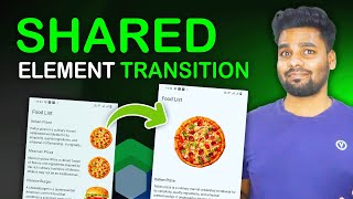 SharedTransitionLayout in Jetpack Compose