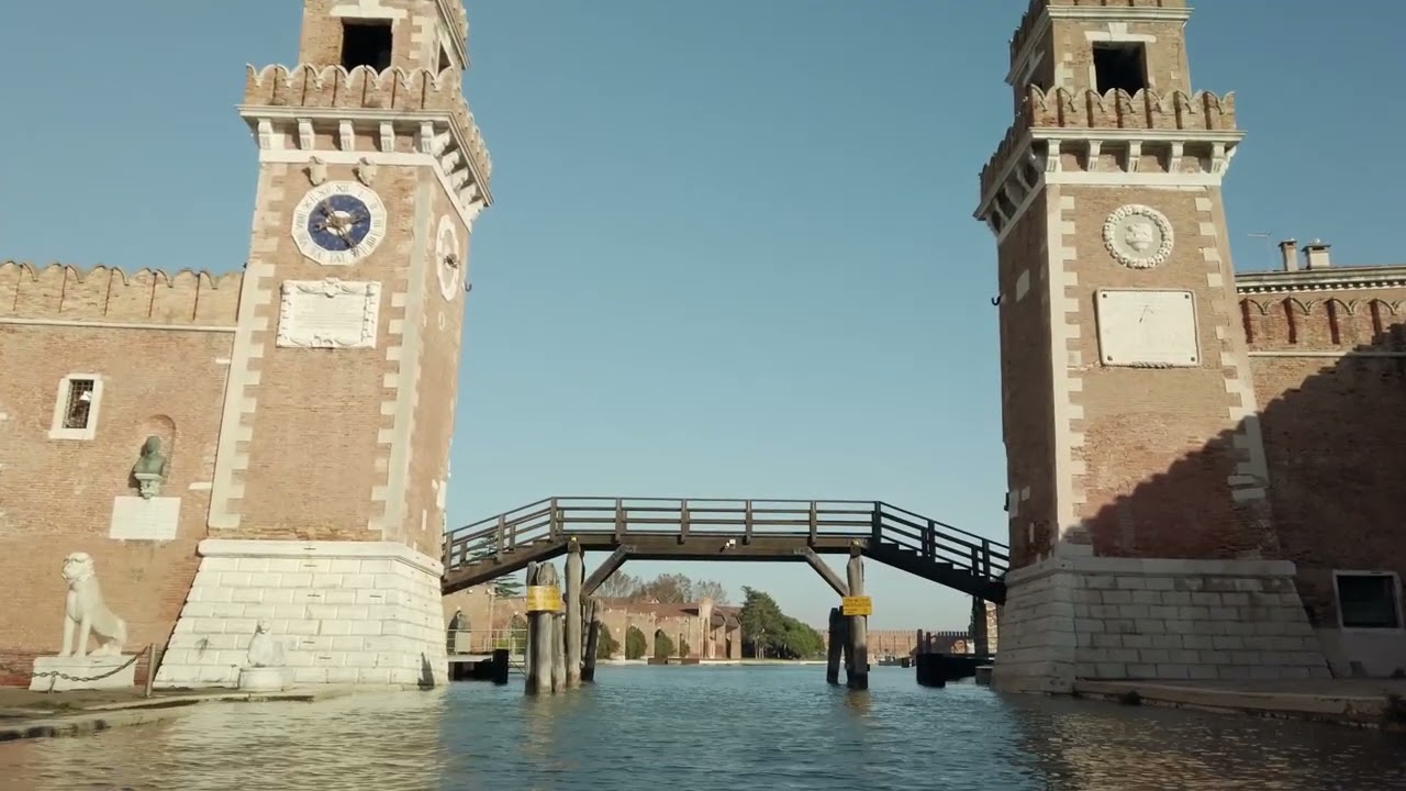 "GUIDA ALL’ARTE E AI MESTIERI DEL MARE. Dalle origini alla fine del 1700. L’ Arsenale di Venezia"
