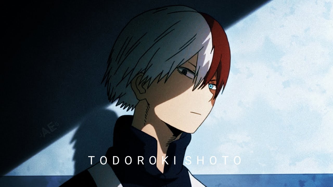 Hot n' Cold Todoroki AMV My Hero Academia YouTube