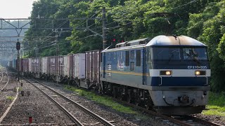 1092レ EF210-335+コキ　函南到着