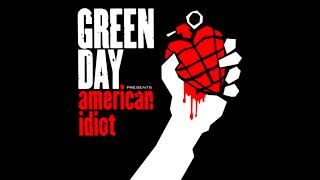 Green Day - Boulevard Of Broken Dreams - [HQ] - ReUp