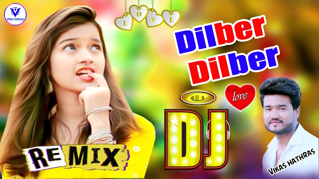 Dilbar Dilbar  Dj Remix Song  Hos Na Khabar Hai  Instagram Reals Viral  Dj Vikas Hathras