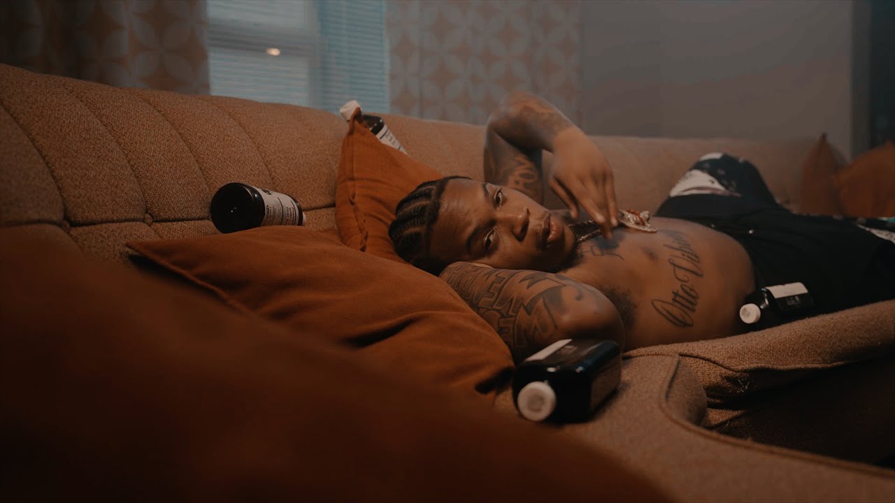 Fox BD- DRANK KALLING (Official Video)