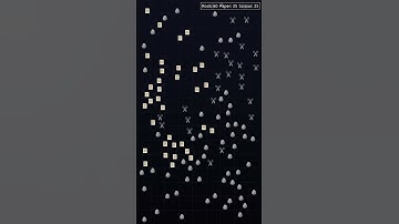 The Ultimate Rock Paper Scissors Simulation 🪨📄✂️ | Who Will Win?