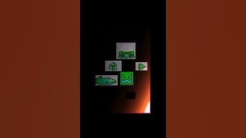 undertale geometry dash #edit #skibiditoilet