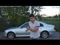 BMW 523i(e39) за 200 тысяч рублей.Легенды 90-х.Anton Avtoman