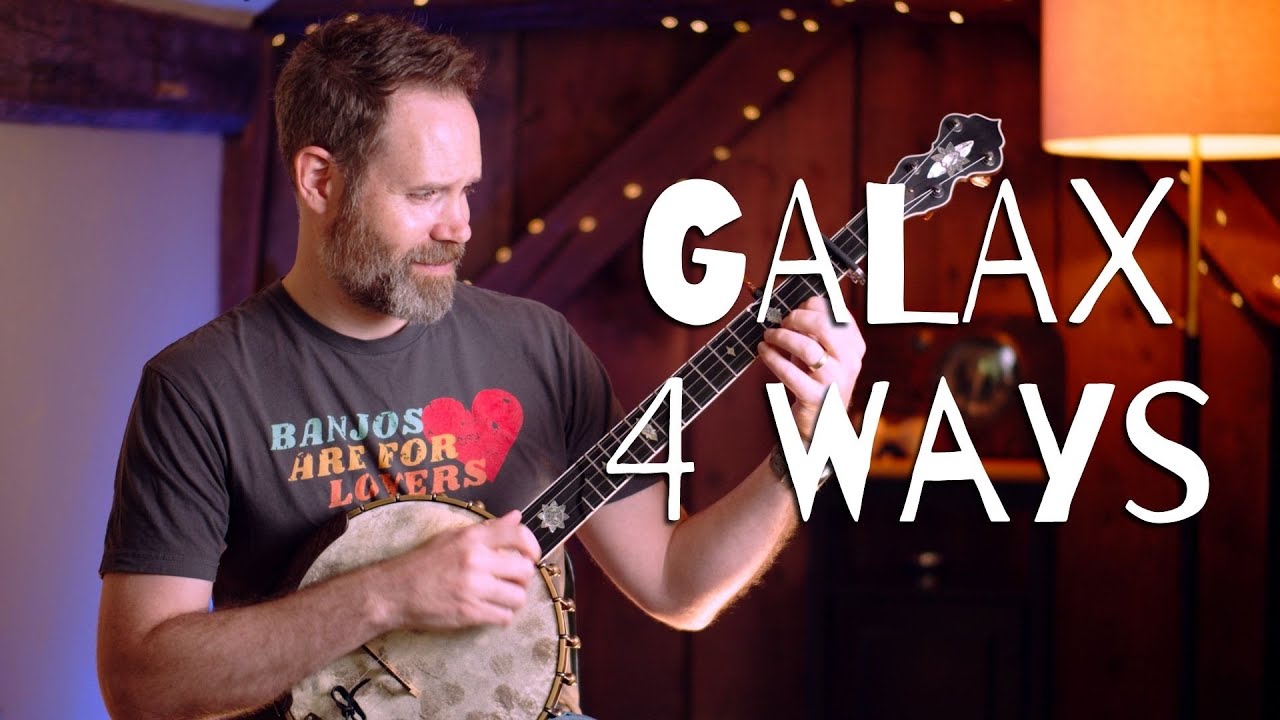 Clawhammer Essentials: A Taxonomy of the Galax Lick