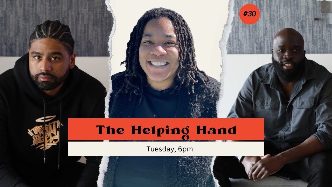 Episode #30: The Helping Hand |  PIVOT & PROCEED PODCAST