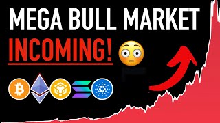 Mega Crypto Bull Market Incoming! - HUGE NEWS!