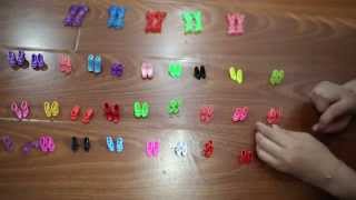 Anh Chủ Nhỏ - Những Đôi Giày Búp Bê Xinh Xắn - The Lovely Doll Shoes