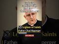 How evolution conflicts with 2nd law of thermodynamics - Father Chad Ripperger @SensusFidelium