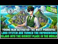 Boy Inherited a Poor Village and Transformed It into the World's Richest City with the Lord System!