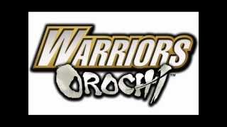 Warriors Orochi 1-3 OST- Samurai Scanners