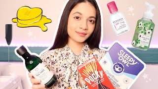 Things I've Been Loving | CURRENT FAVOURITES 2021 💕( Beauty, Fashion and Food )