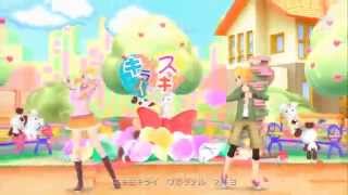 [Project DIVA F 2nd]  スキキライ (Like, Dislike)