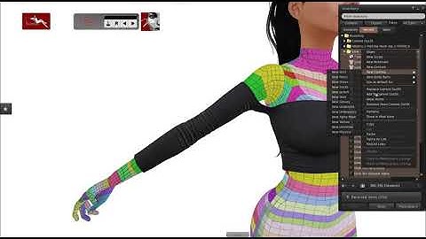 Bakes on Mesh - System Layer Alphas & Local Textures