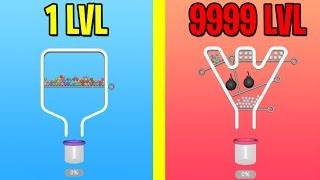 Pull The Pin ALL LEVELS! NEW GAME PULL THE PIN WORLD RECORD! screenshot 2