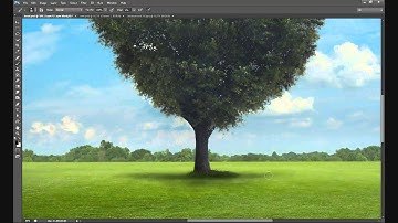 Christian Photoshop Speed Art