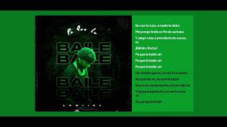 Lomiiel - Pa Que Lo Bailes Bailalo Rocky Lyrics