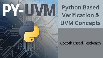 Lecture 4: Design & Implementation of COCOTB Testbench II