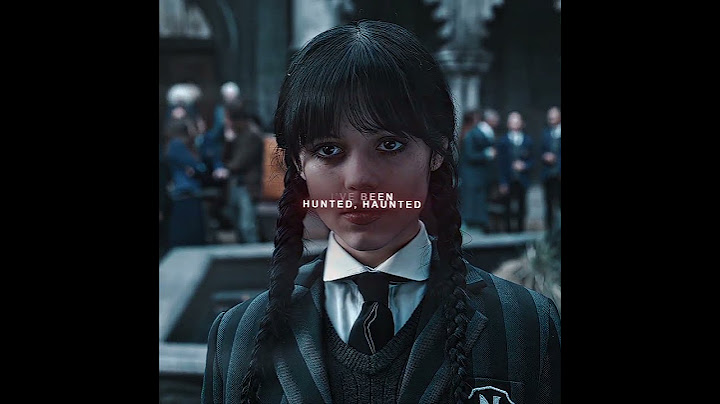 I can't wait for Wednesday Season 2 / Wednesday Edit || Song - under your spell by Snow Strippers