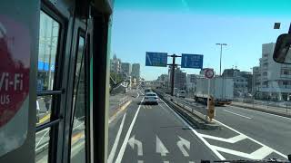 高速バス Jr川崎駅 首都高 Tdr 東京ディズニーリゾート 京浜急行バス 4k前面展望 Youtube