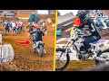 Mon premier supercross indoor nouvelle exprience