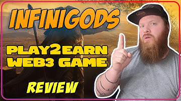 InfiniGods | A gaming studio that