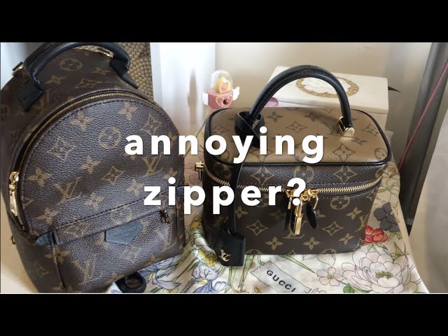 Louis Vuitton Palm Springs Backpack MM, PM and Mini Comparison and