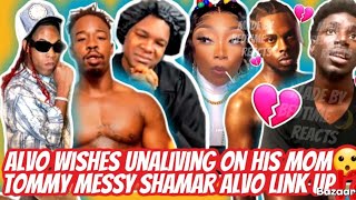 SHAMAR GETS MAULED BY CROWD😬TOMMY MESSY TMQ ALVO PLOT TWIST LINK UP 😒 TOPIC VS PJ TOMMY SHADY POST🤔