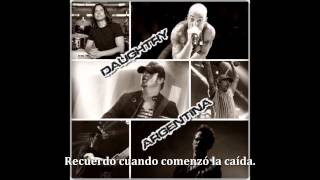 Daughtry- Back again. Subtitulado