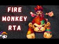The Power Of Mei Hou Wang (Fire Monkey King) In RTA  Summoners War