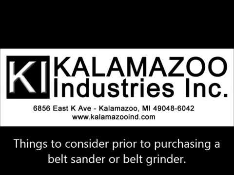 Kalamazoo BGM248 2 x 48 Blade Sharpener