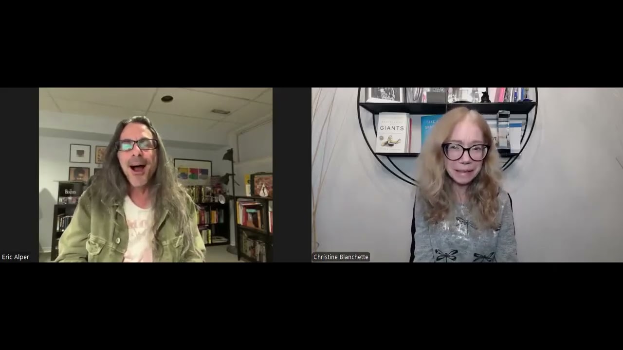 Eric Alper Music Publicist & Host of ThatEricAlper on Sirius radio shares interviewing tips