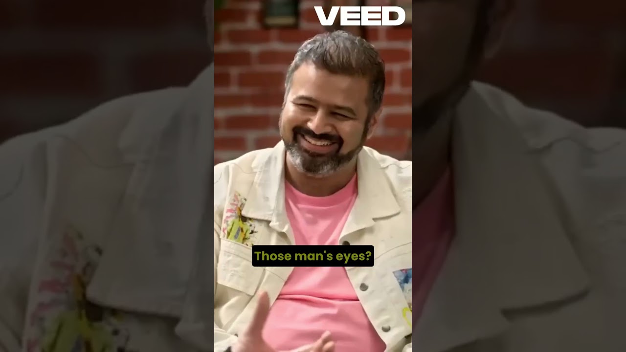 The Irresistible Charm of Shah Rukh Khan's Eyes 