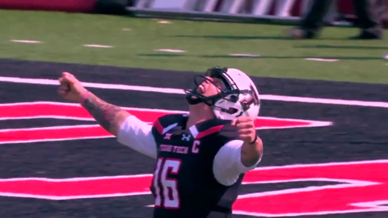 texas tech football roster Texas Tech Ranked Hype 2017 - Young and Menace
