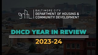 DHCD Year in Review (2024)