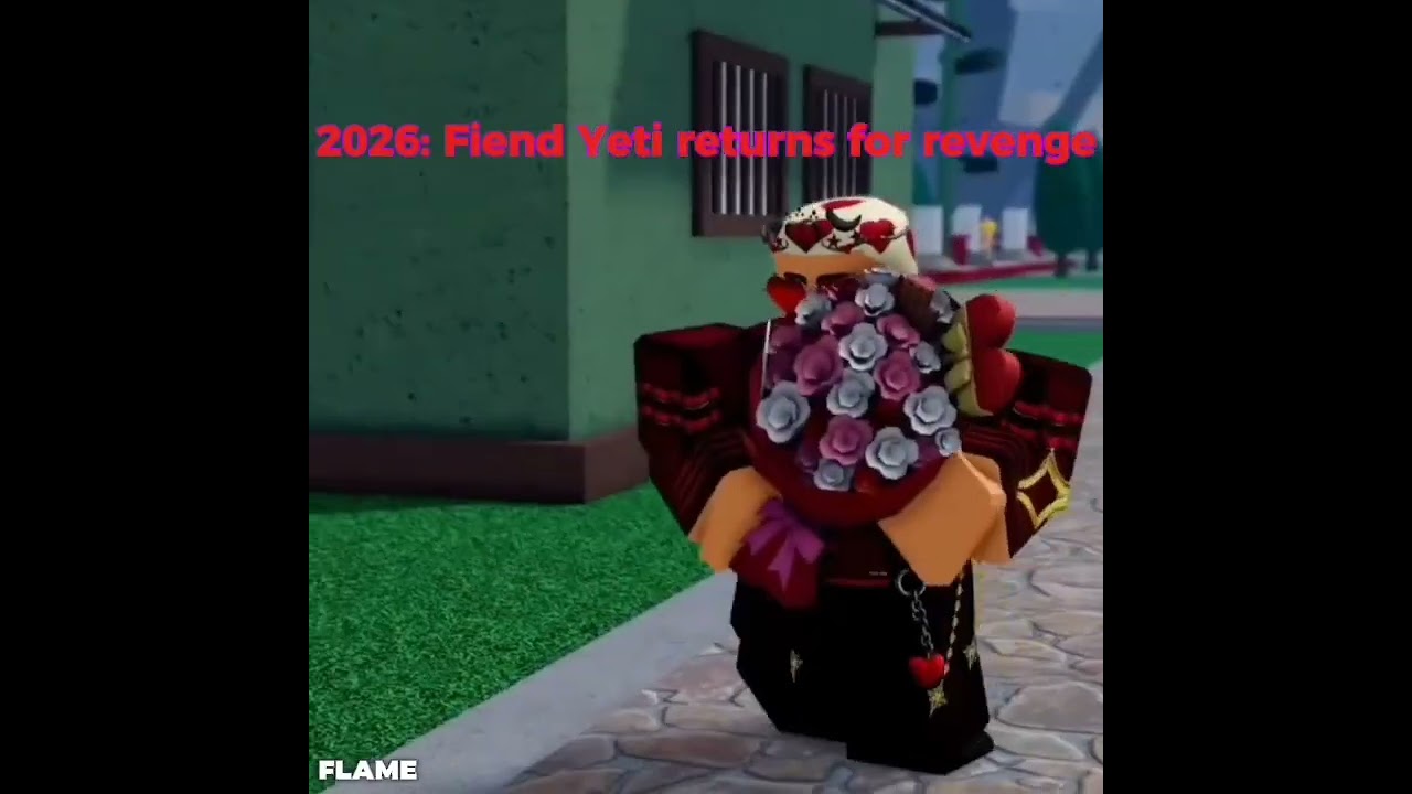 2026: Fiend Yeti returns for revenge