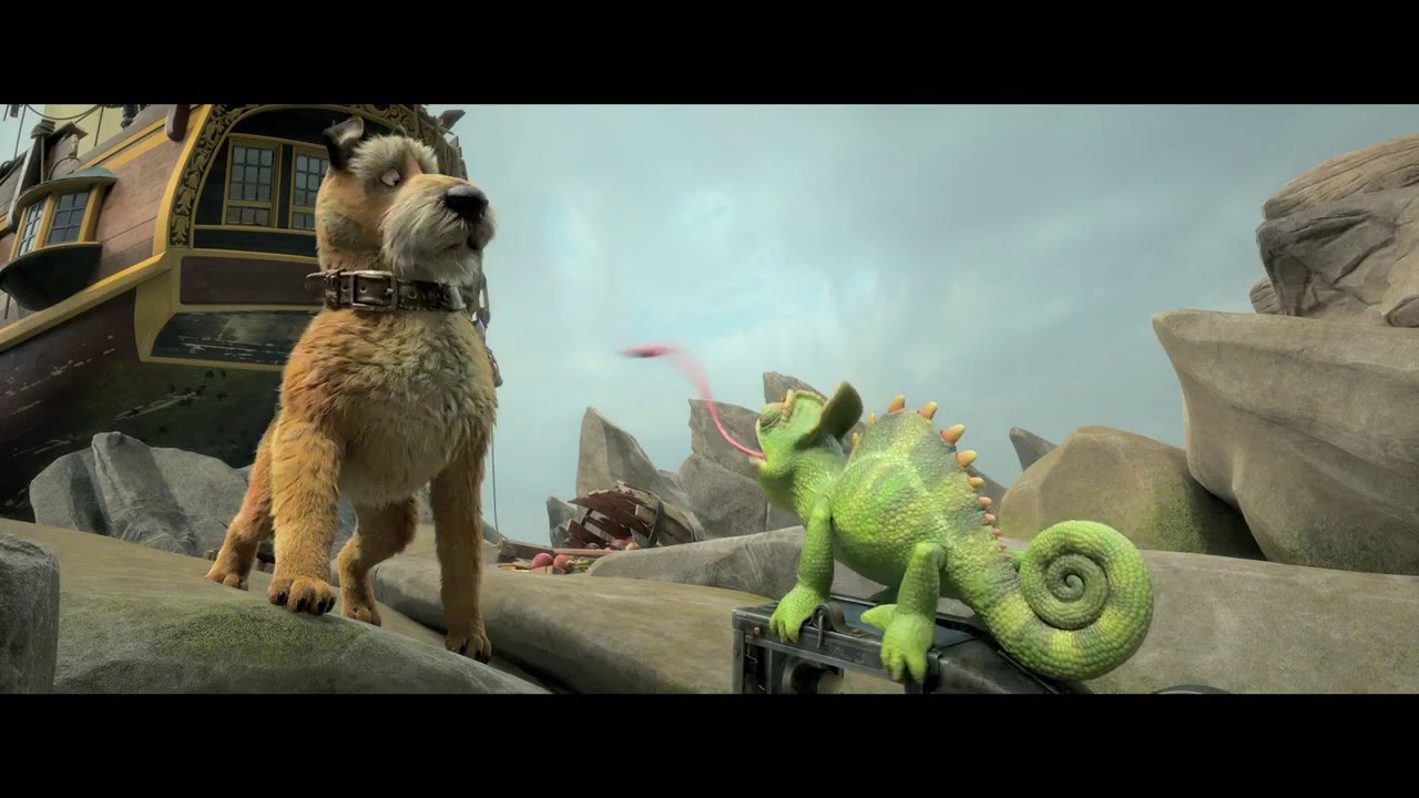 The Wild Life Official Movie Trailer YouTube