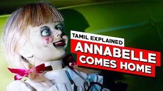 Annabelle comes home trailer #2 tamil ...