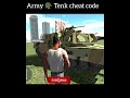 Indian bike driving Army 🪖 code #indianbikesdriving3dnewtodayupdate #cars #shortvideo